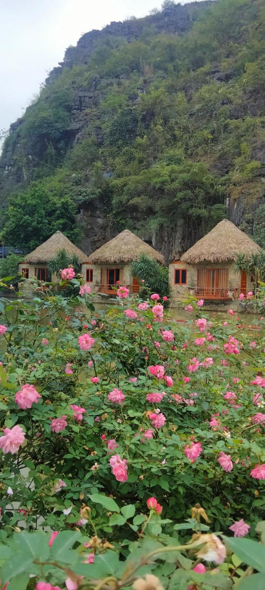 Hang Mua Eco Garden Xuan Son Exterior foto