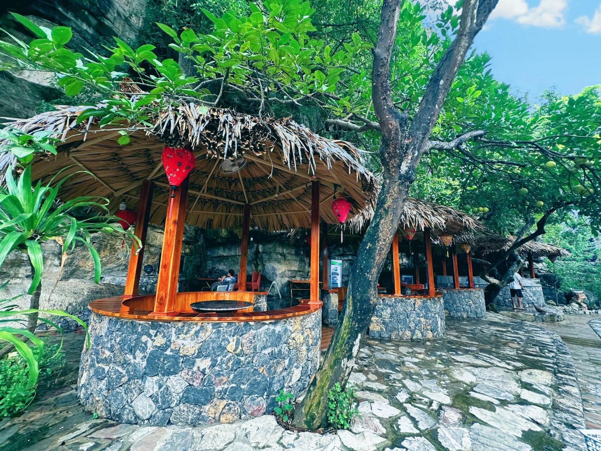 Hang Mua Eco Garden Xuan Son Exterior foto