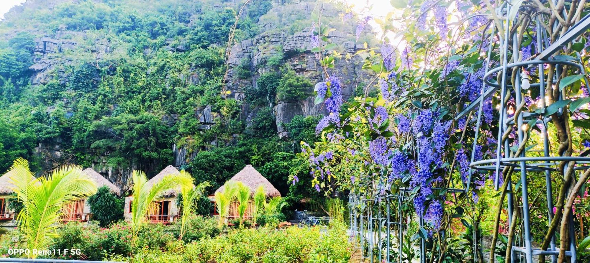 Hang Mua Eco Garden Xuan Son Exterior foto