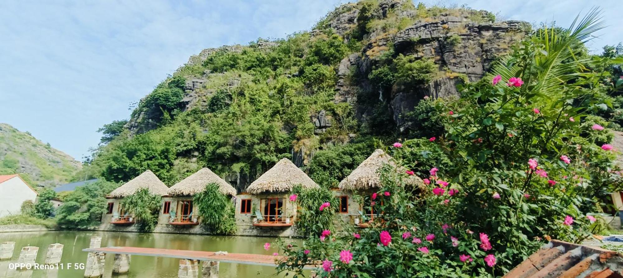 Hang Mua Eco Garden Xuan Son Exterior foto